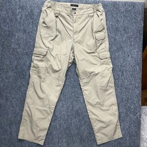 5.11 Tactical Ripstop cargo pants men's size 38 38x34